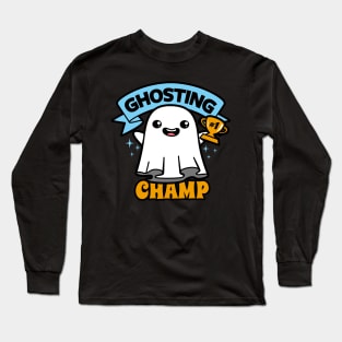 Ghosting Champion Long Sleeve T-Shirt